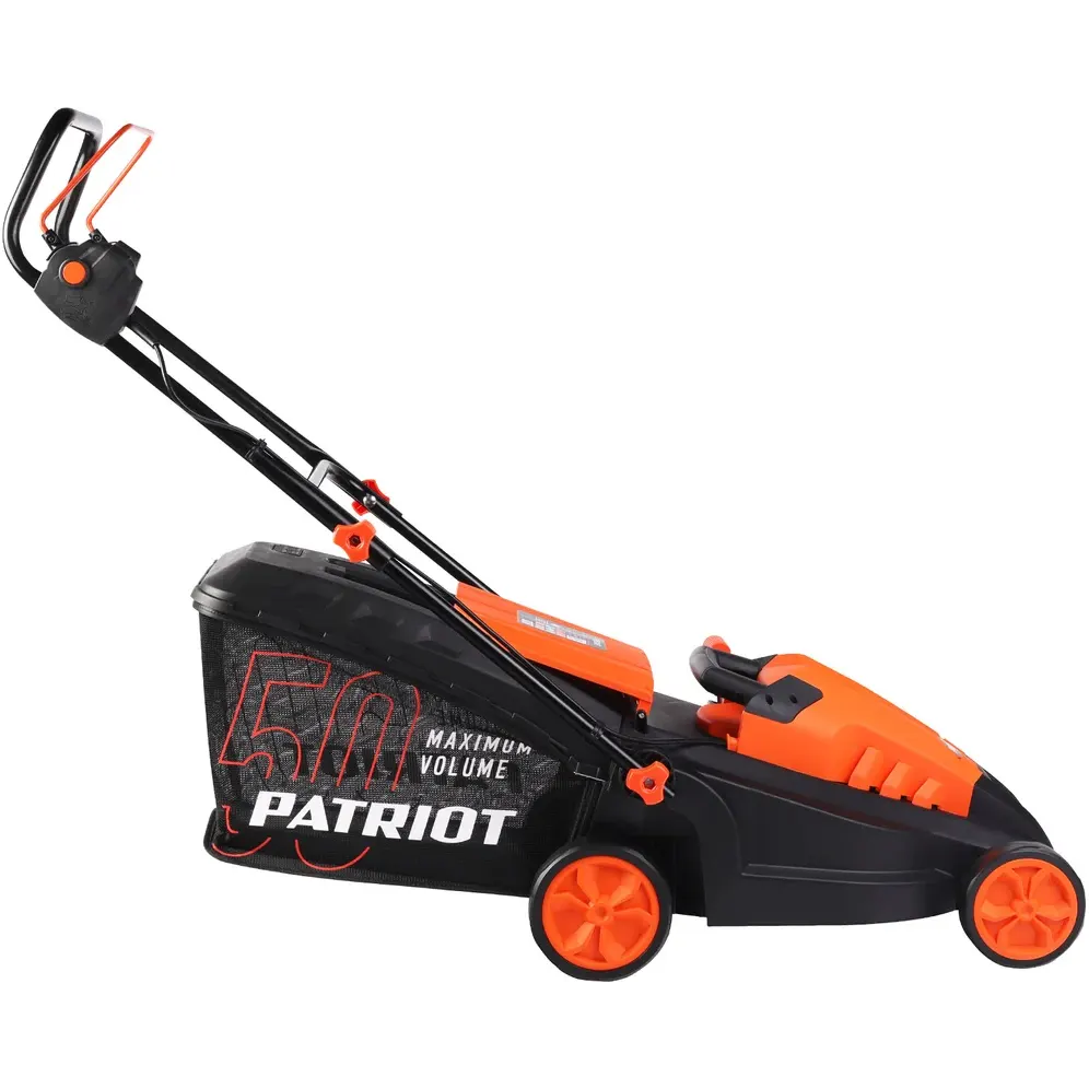 Газонокосилка PATRIOT PT 1639E - 512309639 - фото 4