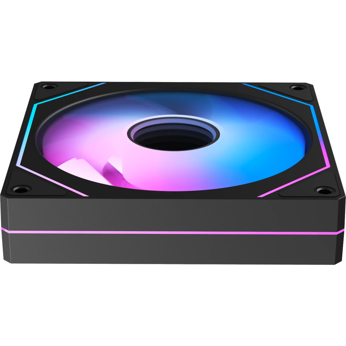 Вентилятор для корпуса Ocypus Gamma F12 BK ARGB - Gamma-F12-BK1AM00X-GL - фото 2