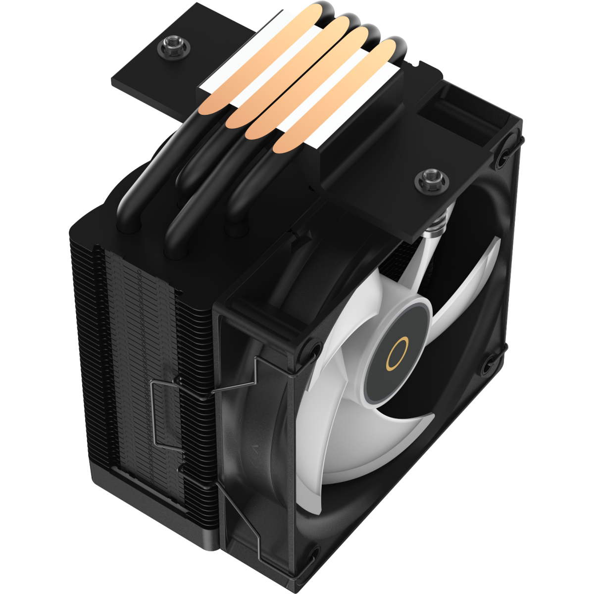 Кулер Ocypus Gamma A40 BK ARGB - Gamma-A40-BK1AAWN00X-GL - фото 3