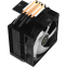 Кулер Ocypus Gamma A40 ARGB Black - Gamma A40 BK ARGB - фото 3
