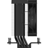 Кулер Ocypus Gamma A40 ARGB Black (Gamma A40 BK ARGB)