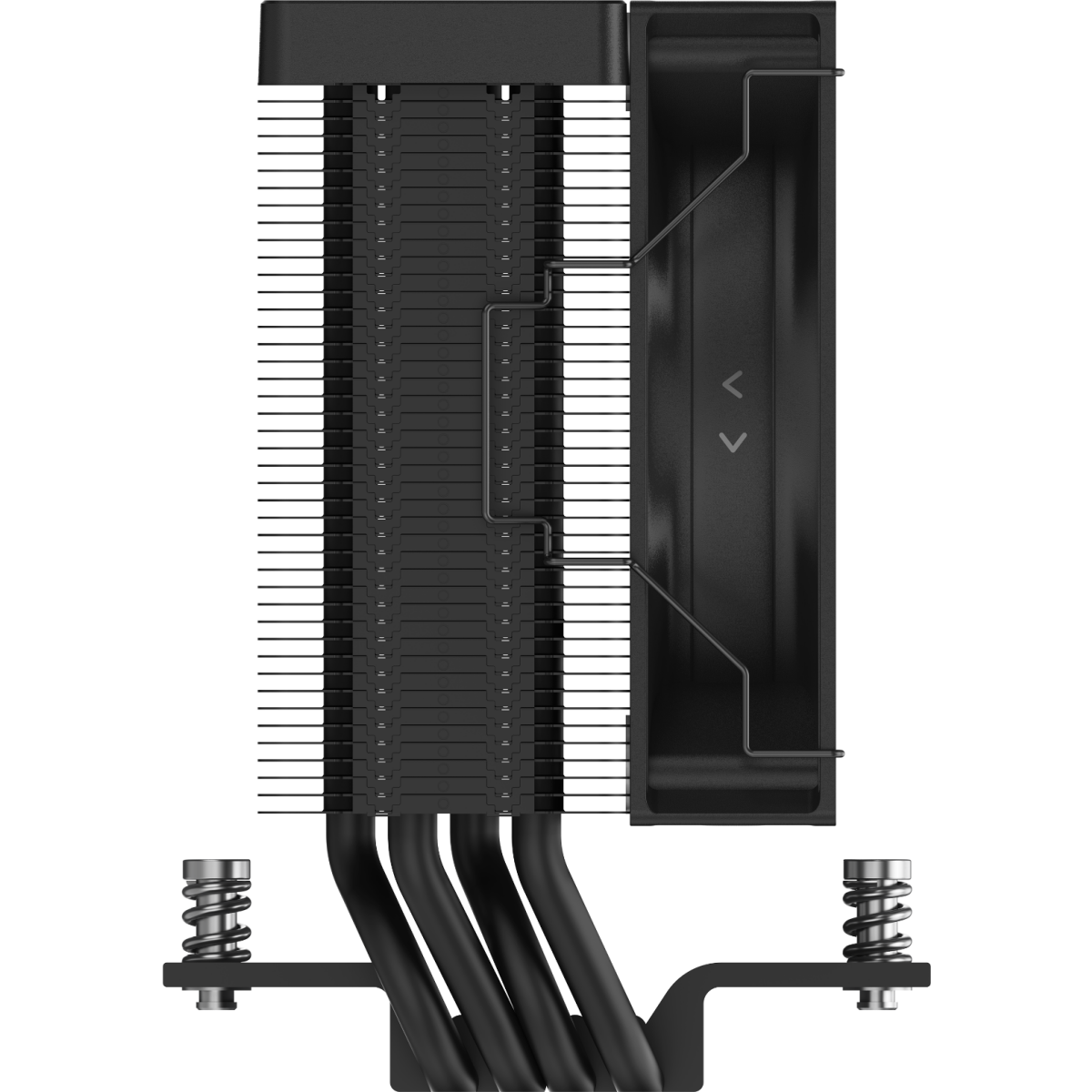 Кулер Ocypus Gamma A40 BK ARGB - Gamma-A40-BK1AAWN00X-GL - фото 4