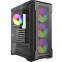 Корпус Powercase Mistral X4B Black - CMXB-L4