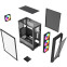 Корпус Powercase Mistral X4B Black - CMXB-L4 - фото 5