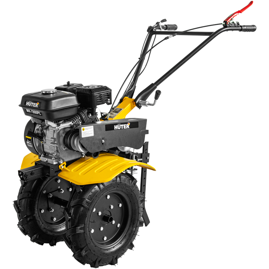 Культиватор Huter МK-7800PL