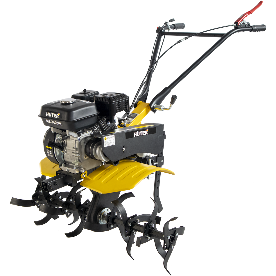 Культиватор Huter МK-7800PL - 70/5/28 - фото 2