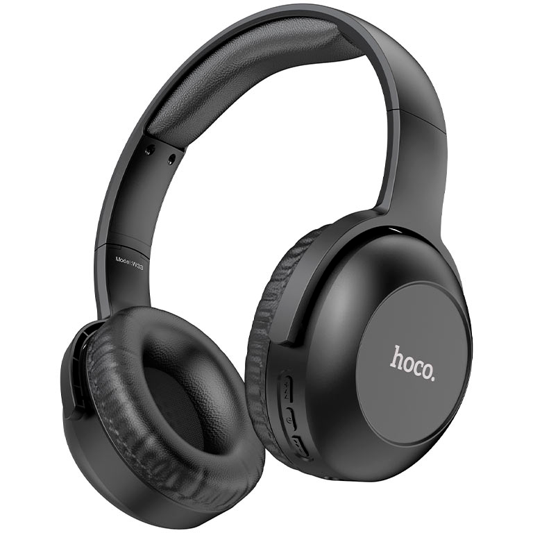 Гарнитура HOCO W33 Art Black - 6931474755070