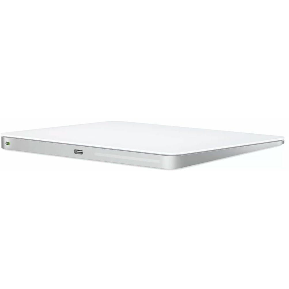 Трекпад Apple Magic Trackpad (USB-C) White (MXK93) - MXK93(AM,ZA,CH)/A - фото 3
