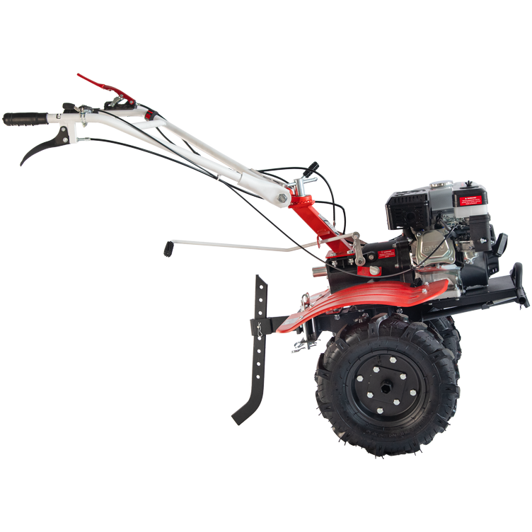 Культиватор Huter МБ-8000P-10 - 70/5/41 - фото 4