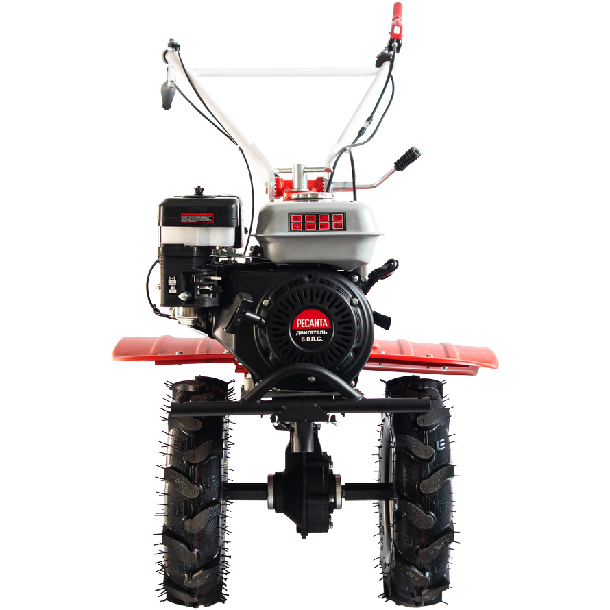 Культиватор Huter МБ-8000P-10 - 70/5/41 - фото 5