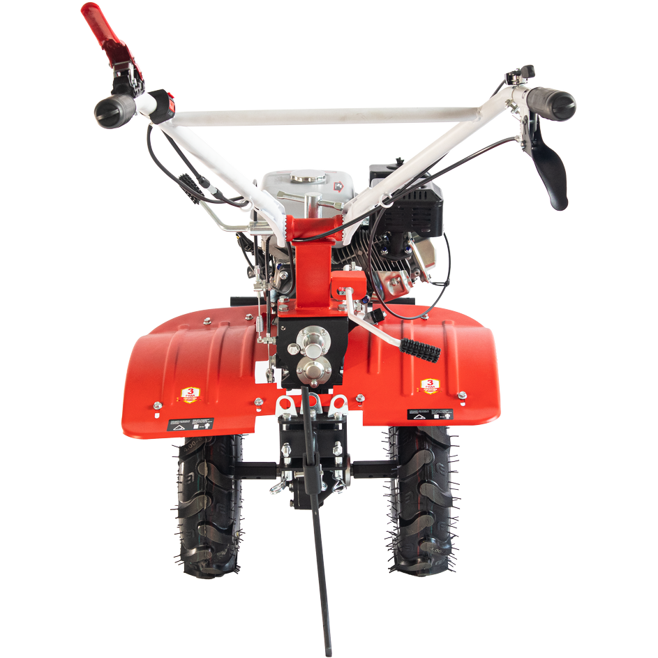 Культиватор Huter МБ-8000P-10 - 70/5/41 - фото 6