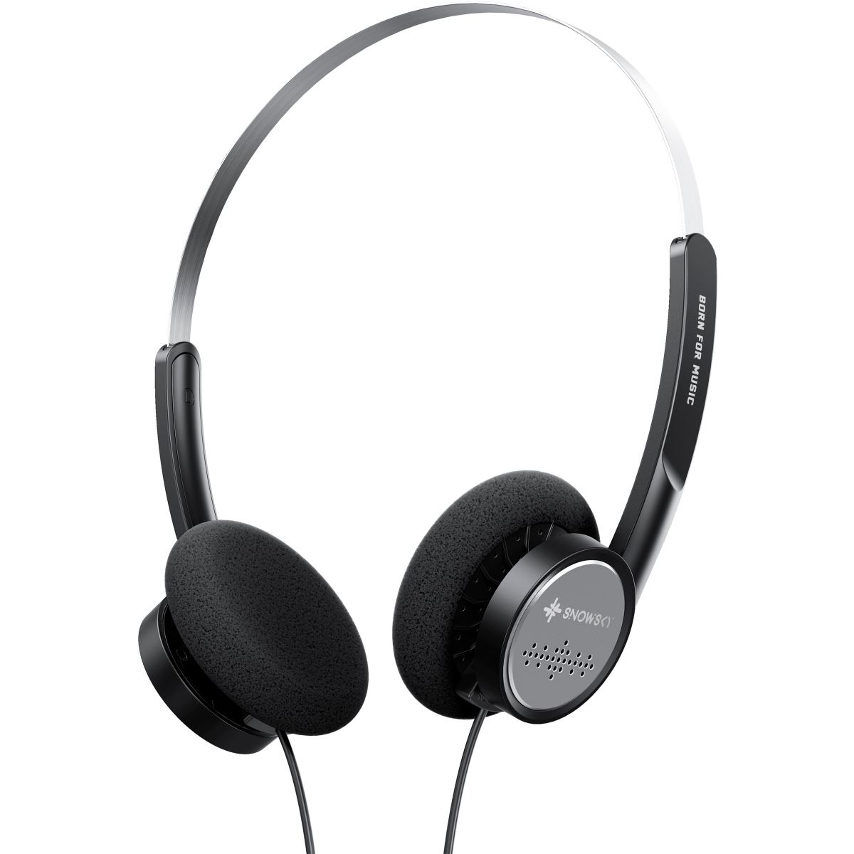 Гарнитура FiiO SnowSky Wind Black - F4411W