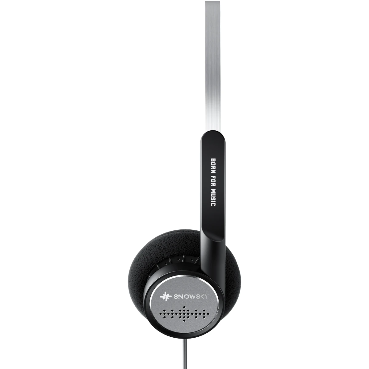 Гарнитура FiiO SnowSky Wind Black - F4411W - фото 2