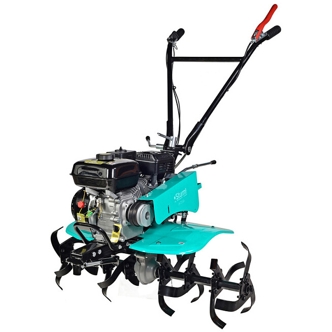 Культиватор Sturm! GK7210A - фото 9
