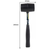 Киянка Deli DL5612