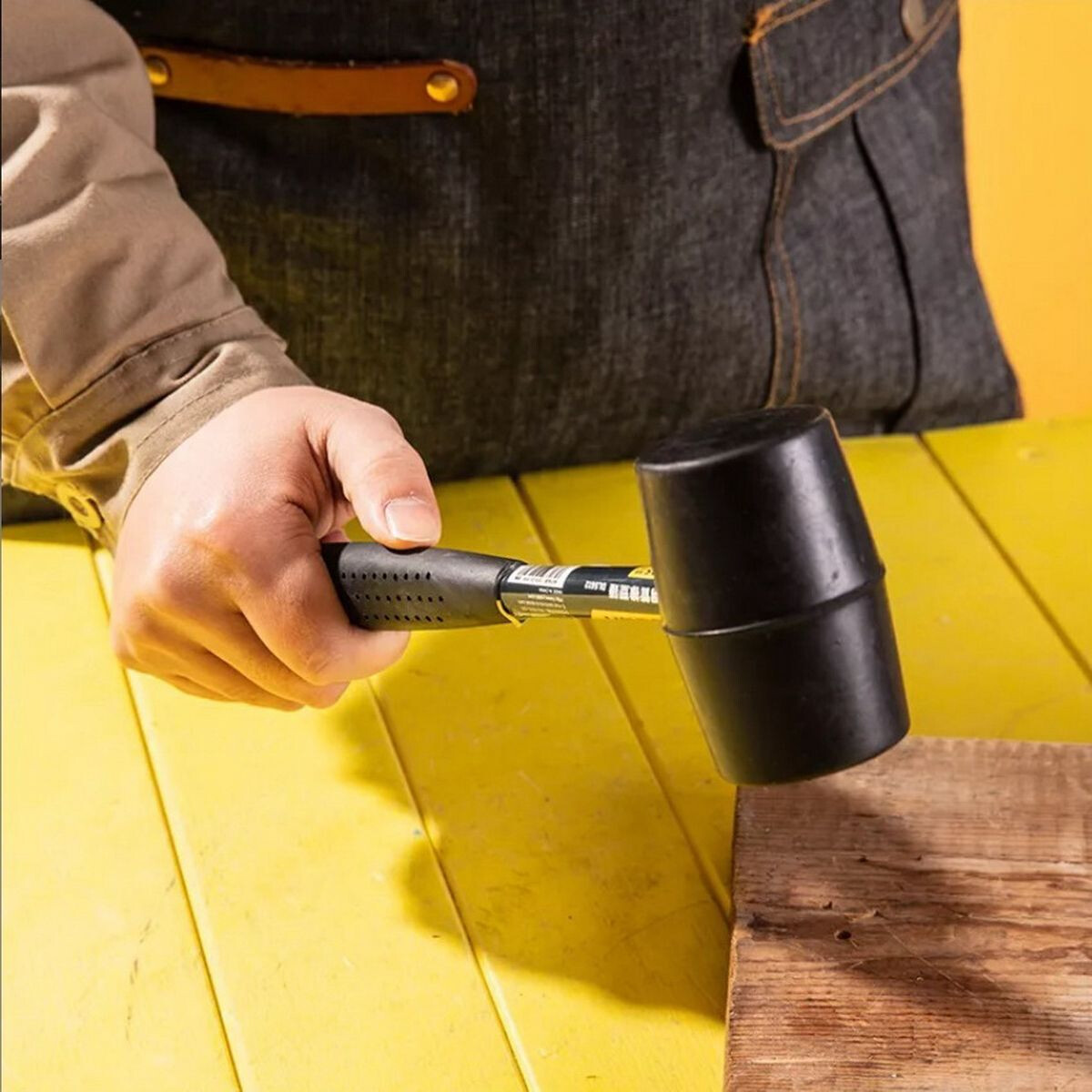 Киянка Deli DL5612 - фото 5