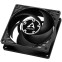 Вентилятор для корпуса Arctic Cooling P8 Silent Black/Black (5 шт.) - ACFAN00301A - фото 2