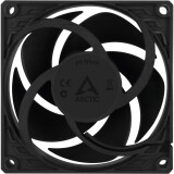 Вентилятор для корпуса Arctic Cooling P8 Silent Black/Black (5 шт.) (ACFAN00301A)