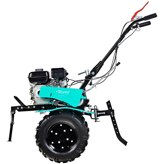 Культиватор Sturm! GK7210CI - фото 4