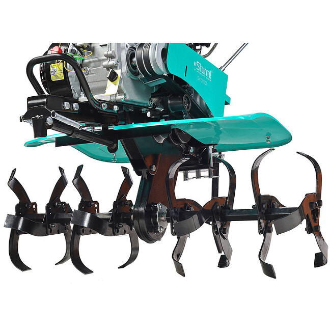 Культиватор Sturm! GK7210CI - фото 7