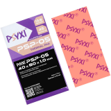 Термопрокладка PSYXI PSP05 40х80х1мм (PSP05408010)