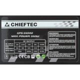 Блок питания 550W Chieftec Smart (GPS-550A8)