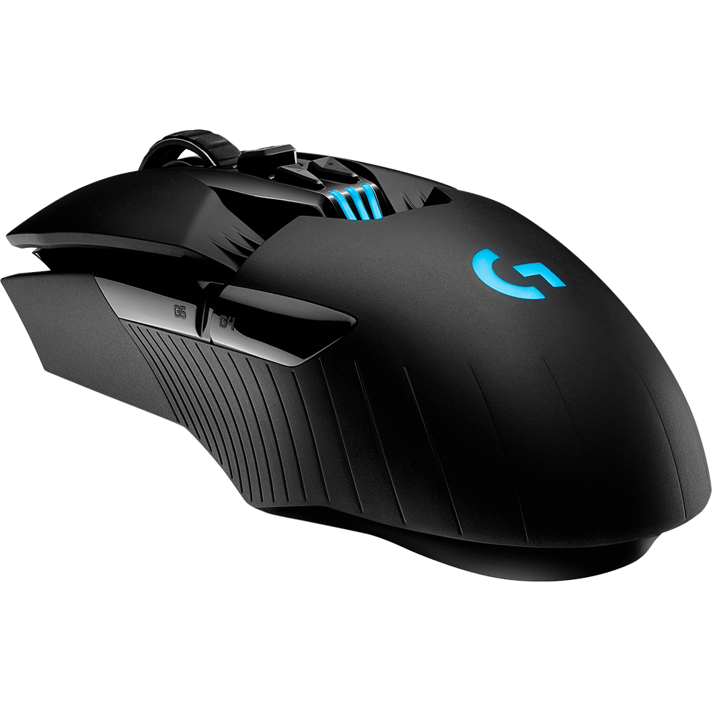 Мышь Logitech G903 Hero Lightspeed (910-005674) - фото 4