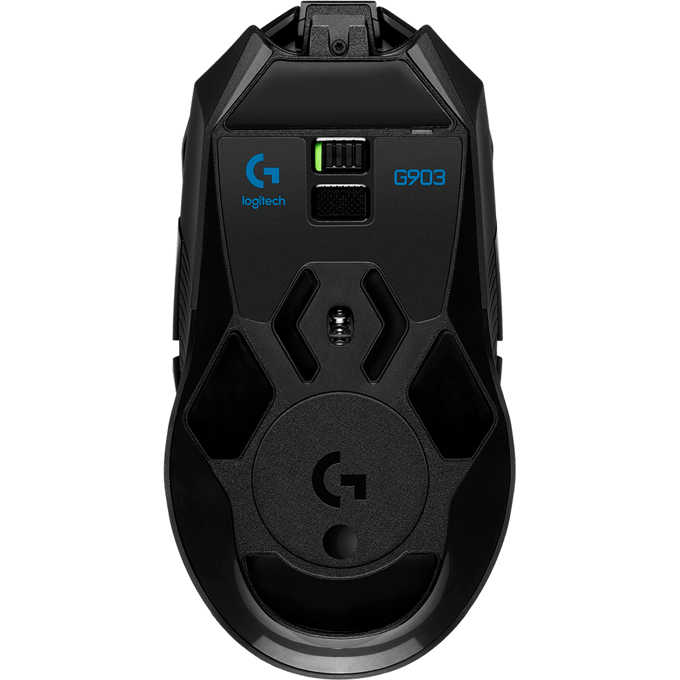 Мышь Logitech G903 Hero Lightspeed (910-005674) - фото 5