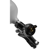 Краскопульт BERGER BG ЗИЛЬБЕР HVLP 1.4 (BG1389)