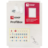 Распределительный щит EKF ProfiBox 24+4 (profibox-24+4)