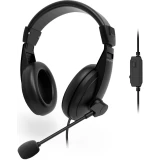 Гарнитура Rapoo H150S Black