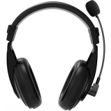 Гарнитура Rapoo H150S Black