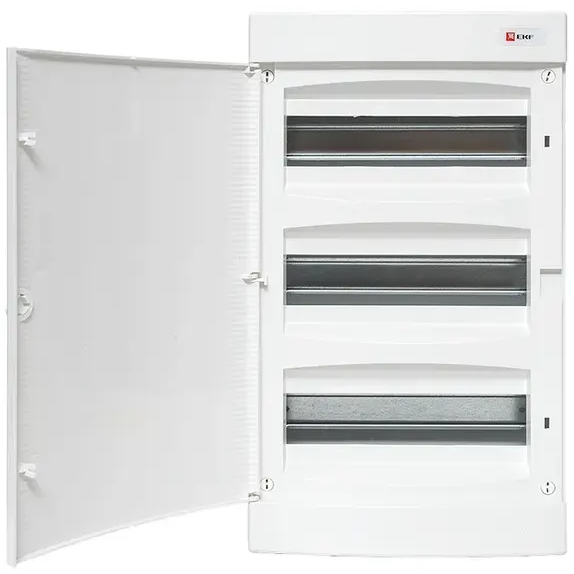 Распределительный щит EKF ux-3x12-nw - фото 4