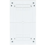 Распределительный щит EKF ux-3x12-nw