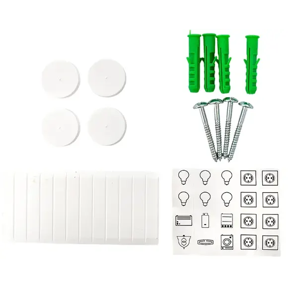 Распределительный щит EKF ux-3x12-nw - фото 11