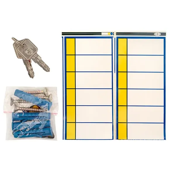 Распределительный щит EKF ЩРв-72 - mb11-72 - фото 11