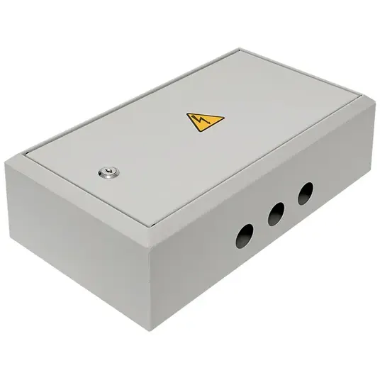 Распределительный щит EKF ЩРн-15 - mb21-15 - фото 9