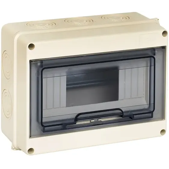 Распределительный щит EKF ЩРн-П-8 - pb65-n-pg-8 - фото 2