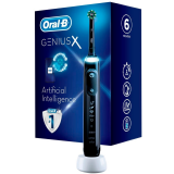 Зубная щётка Oral-B Genius X Black (D706.513.6)