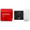 USB Flash накопитель 4Gb SmartBuy Lara Red (SB4GBLara-R)
