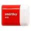 USB Flash накопитель 4Gb SmartBuy Lara Red (SB4GBLara-R) - фото 2