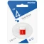 USB Flash накопитель 4Gb SmartBuy Lara Red (SB4GBLara-R) - фото 3