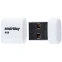USB Flash накопитель 4Gb SmartBuy Lara White (SB4GBLara-W)