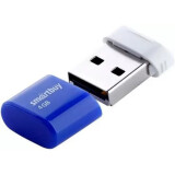 USB Flash накопитель 4Gb SmartBuy Lara Blue (SB4GBLara-B)