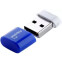 USB Flash накопитель 4Gb SmartBuy Lara Blue (SB4GBLara-B) - фото 3