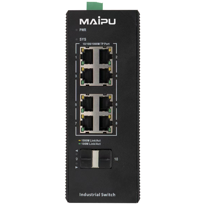 Коммутатор (свитч) Maipu S2300-10TPI-DC48