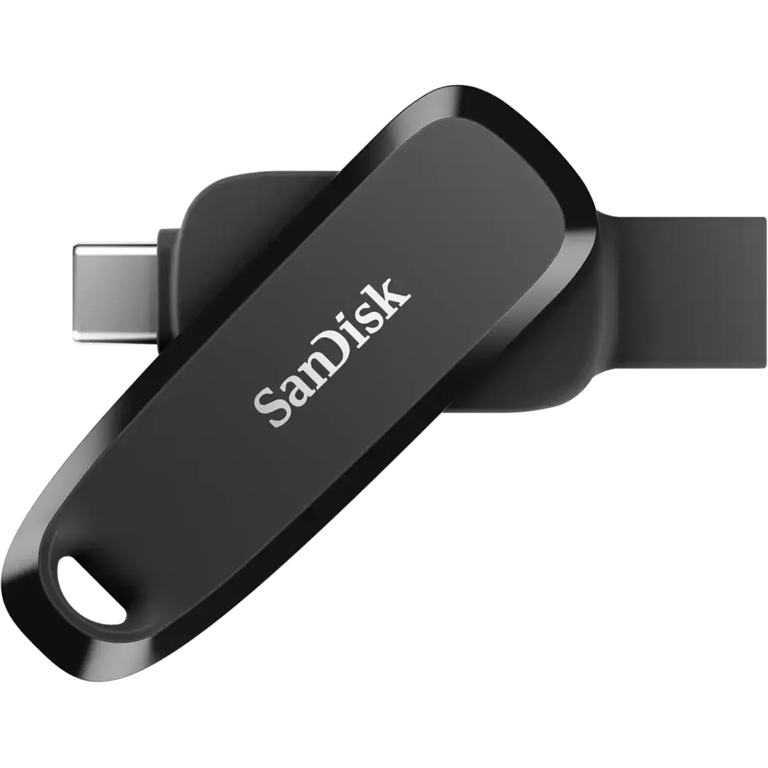 USB Flash накопитель 64Gb SanDisk Phone Drive (SDDDC6-064G-G46)