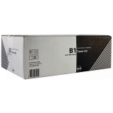 Тонер Canon Oce B1 Black (25001867/7495B001)