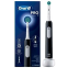 Зубная щётка Oral-B Pro 500 Cross Action Pro Black - D305.513.3
