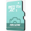 Карта памяти 64Gb MicroSD HIKSEMI NEO LUX (HS-TF-D3/64G)